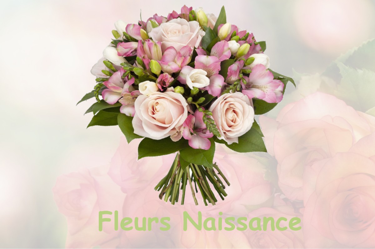 fleurs naissance GREOLIERES