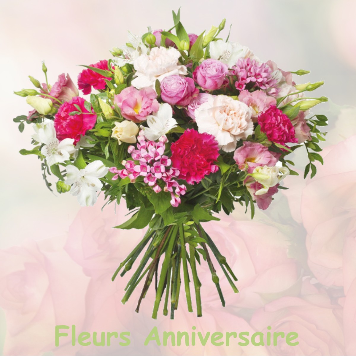 fleurs anniversaire GREOLIERES